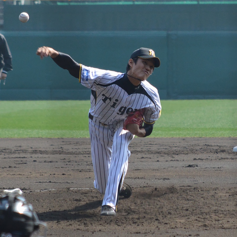 藤浪晋太郎