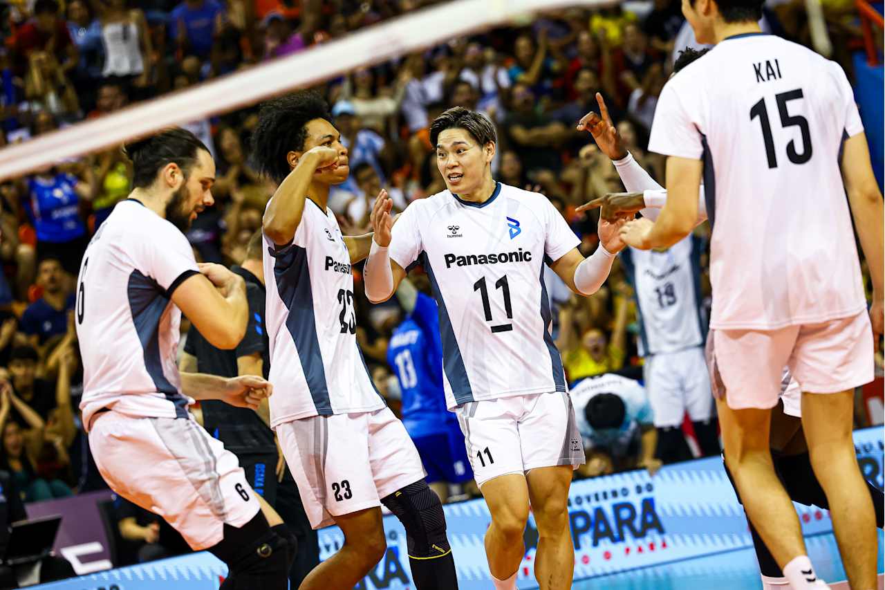 バレーボール 世界大会 バレーボール世界クラブ選手権、大阪ブルテオンが準優勝！！ - トシキ